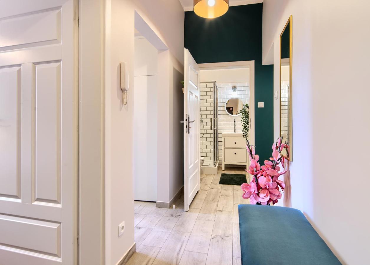 Happiness - Old Town Garbary Apartment Гданск Екстериор снимка