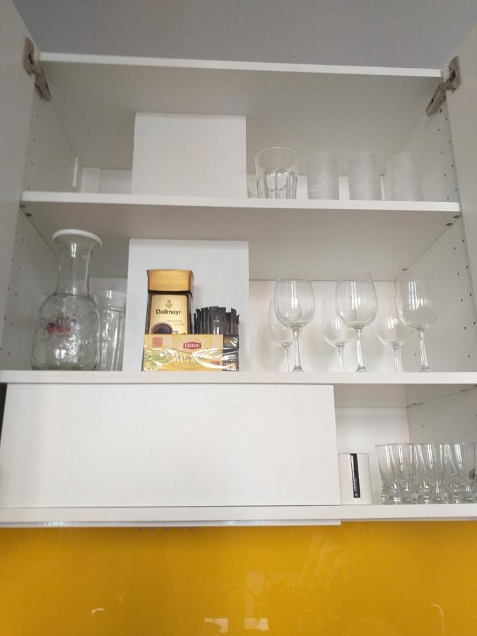 Happiness - Old Town Garbary Apartment Гданск Екстериор снимка